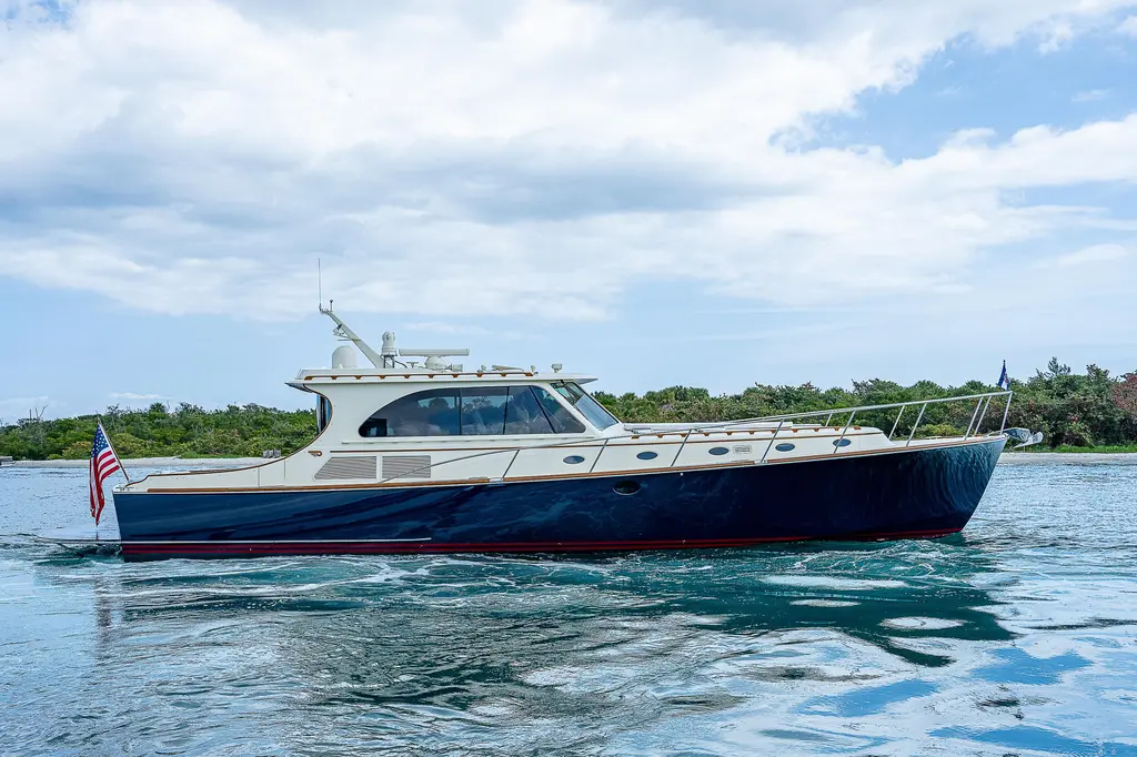 MEL BELLE 2018 Hinckley Talaria 55 MKII Yacht For Sale in West Palm Beach FL MEL BELLE 2018 Hinckley Talaria 55 MKII Yacht For Sale in West Palm Beach FL