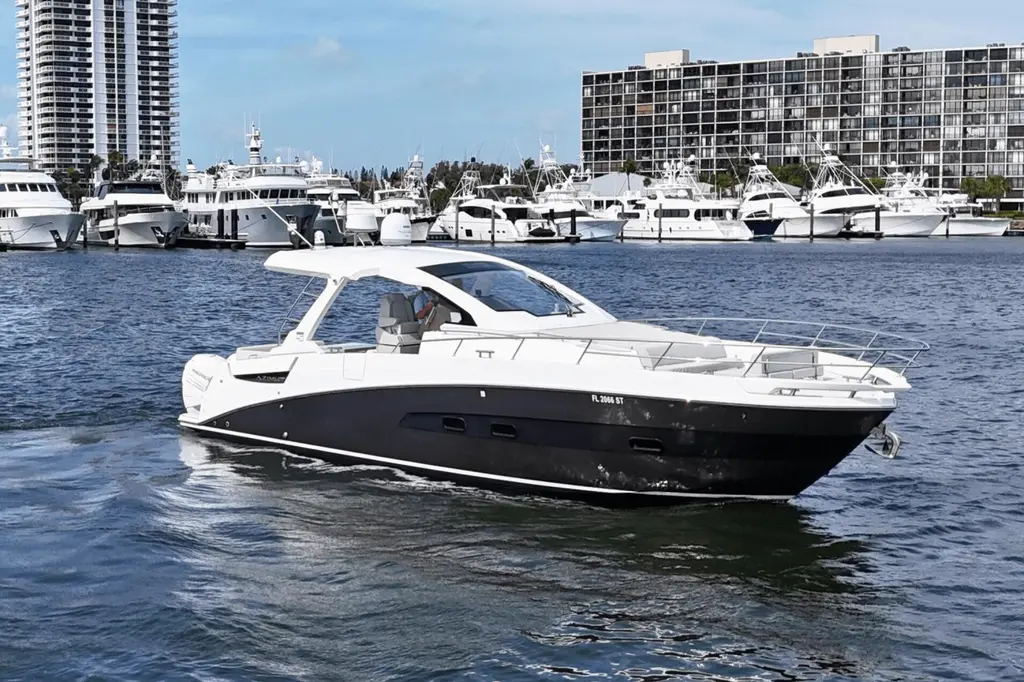 2020 azimut verve 40 cinza palm beach gardens florida for sale