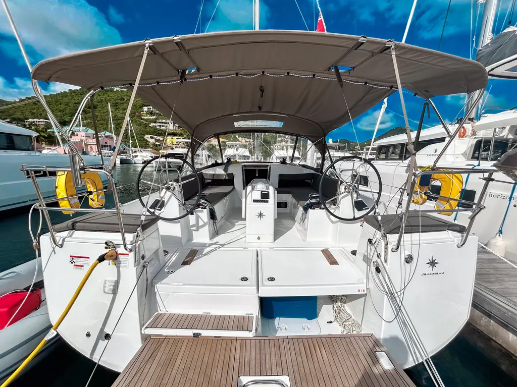 Rhythm & Blues 2024 Jeanneau Sun Odyssey 440 Yacht For Sale in Road Town Rhythm & Blues 2024 Jeanneau Sun Odyssey 440 Yacht For Sale in Road Town