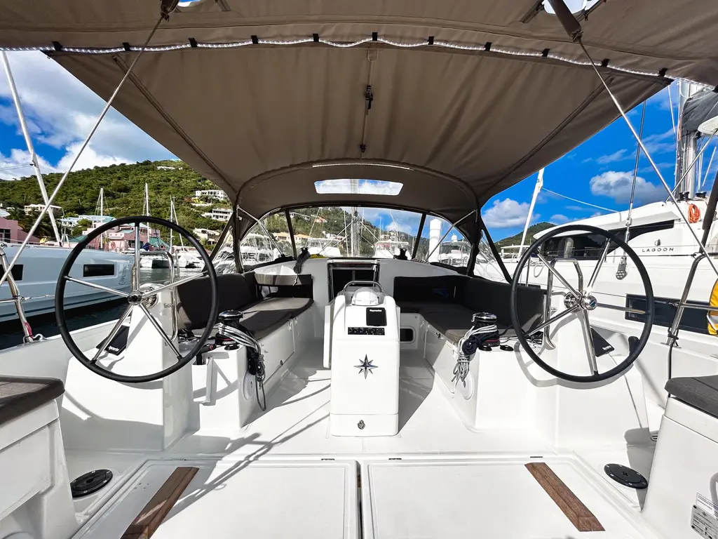 Rhythm & Blues 2024 Jeanneau Sun Odyssey 440 Yacht For Sale in Road Town Rhythm & Blues 2024 Jeanneau Sun Odyssey 440 Yacht For Sale in Road Town