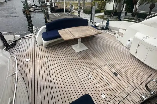 Interim 2002 Sunseeker 75 Predator Yacht For Sale in Fort Lauderdale FL Interim 2002 Sunseeker 75 Predator Yacht For Sale in Fort Lauderdale FL