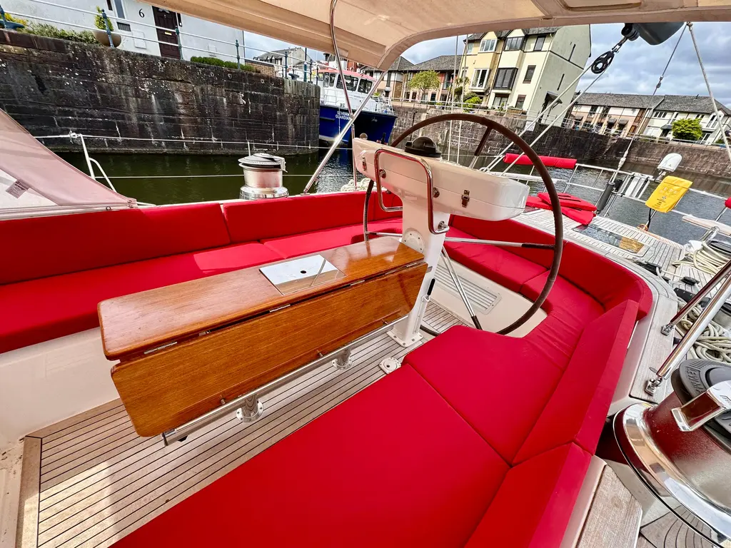 Taipan TNG 2001 Nautor Swan 68 Yacht For Sale in Southampton E19 Taipan TNG 2001 Nautor Swan 68 Yacht For Sale in Southampton E19