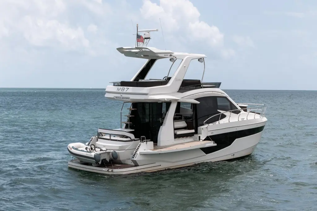2020 Galeon 500 Fly Yacht For Sale in Miami FL 2020 Galeon 500 Fly Yacht For Sale in Miami FL