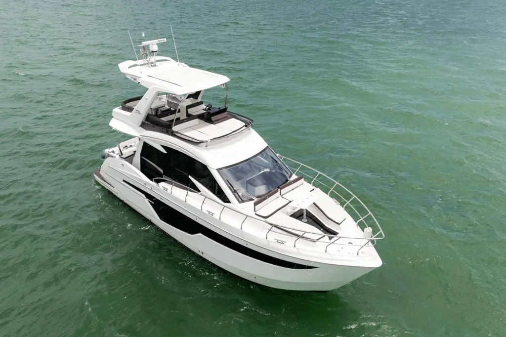 2020 Galeon 500 Fly Yacht For Sale in Miami FL 2020 Galeon 500 Fly Yacht For Sale in Miami FL