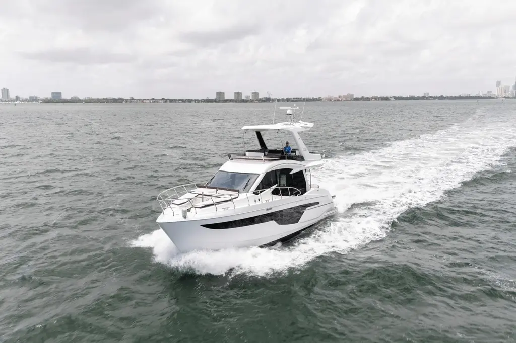2020 Galeon 500 Fly Yacht For Sale in Miami FL 2020 Galeon 500 Fly Yacht For Sale in Miami FL