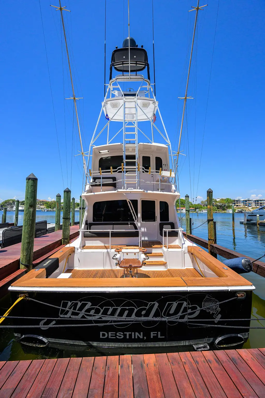 Enclosed Bridge w/Tower 2004 Viking 65 Enclosed Bridge w/Tower Yacht For Sale in Stuart FL Enclosed Bridge w/Tower 2004 Viking 65 Enclosed Bridge w/Tower Yacht For Sale in Stuart FL