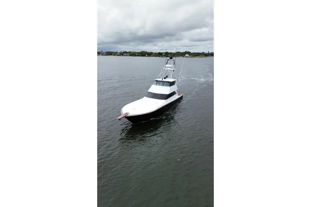Enclosed Bridge w/Tower 2004 Viking 65 Enclosed Bridge w/Tower Yacht For Sale in Stuart FL Enclosed Bridge w/Tower 2004 Viking 65 Enclosed Bridge w/Tower Yacht For Sale in Stuart FL