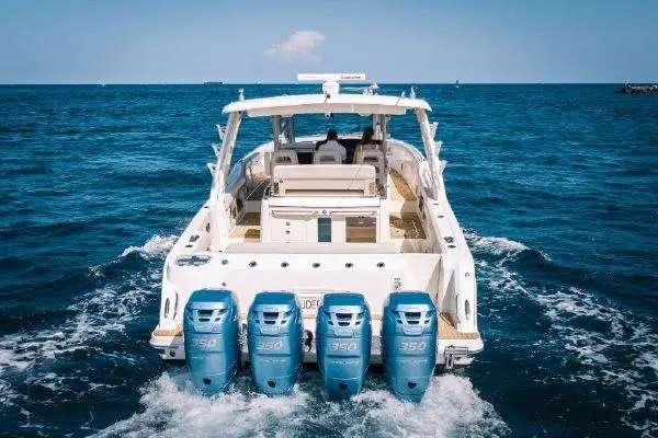 2017 Boston Whaler 42 OUTRAGE Yacht For Sale in Fort Lauderdale FL 2017 Boston Whaler 42 OUTRAGE Yacht For Sale in Fort Lauderdale FL