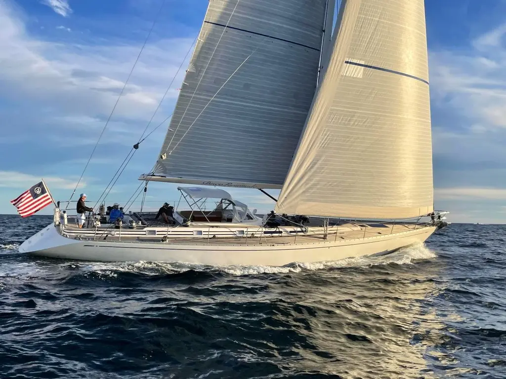 1992 nautor swan custom disco lemonade rhode island for sale