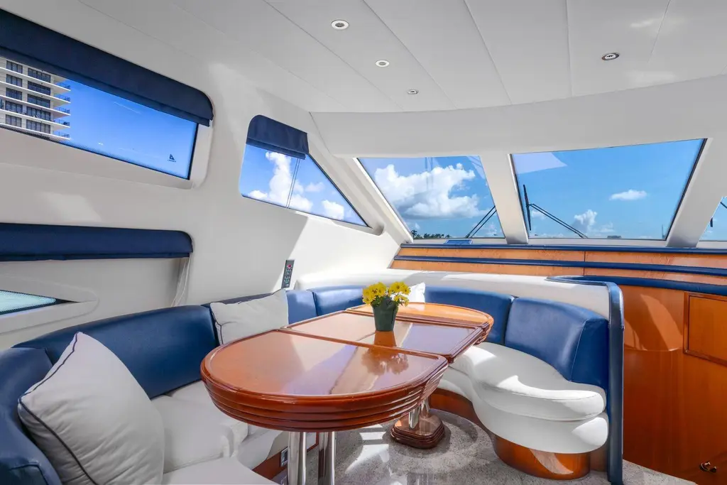 2001 Azimut 70 Sea Jet Yacht For Sale in Miami Beach FL 2001 Azimut 70 Sea Jet Yacht For Sale in Miami Beach FL