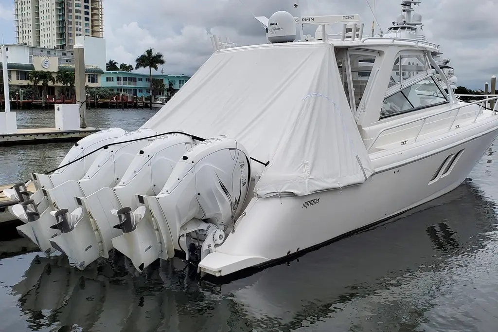 Her Salt Bouys 2019 Intrepid 475 Sport Yacht Yacht For Sale in Fort Lauderdale FL Her Salt Bouys 2019 Intrepid 475 Sport Yacht Yacht For Sale in Fort Lauderdale FL