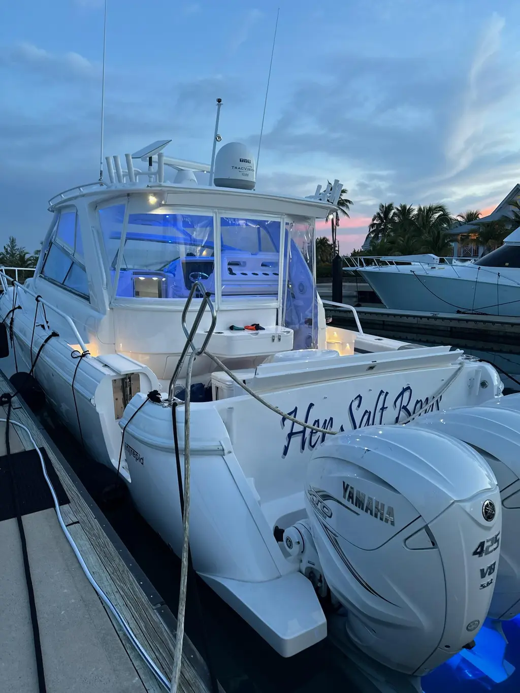 Her Salt Bouys 2019 Intrepid 475 Sport Yacht Yacht For Sale in Fort Lauderdale FL Her Salt Bouys 2019 Intrepid 475 Sport Yacht Yacht For Sale in Fort Lauderdale FL