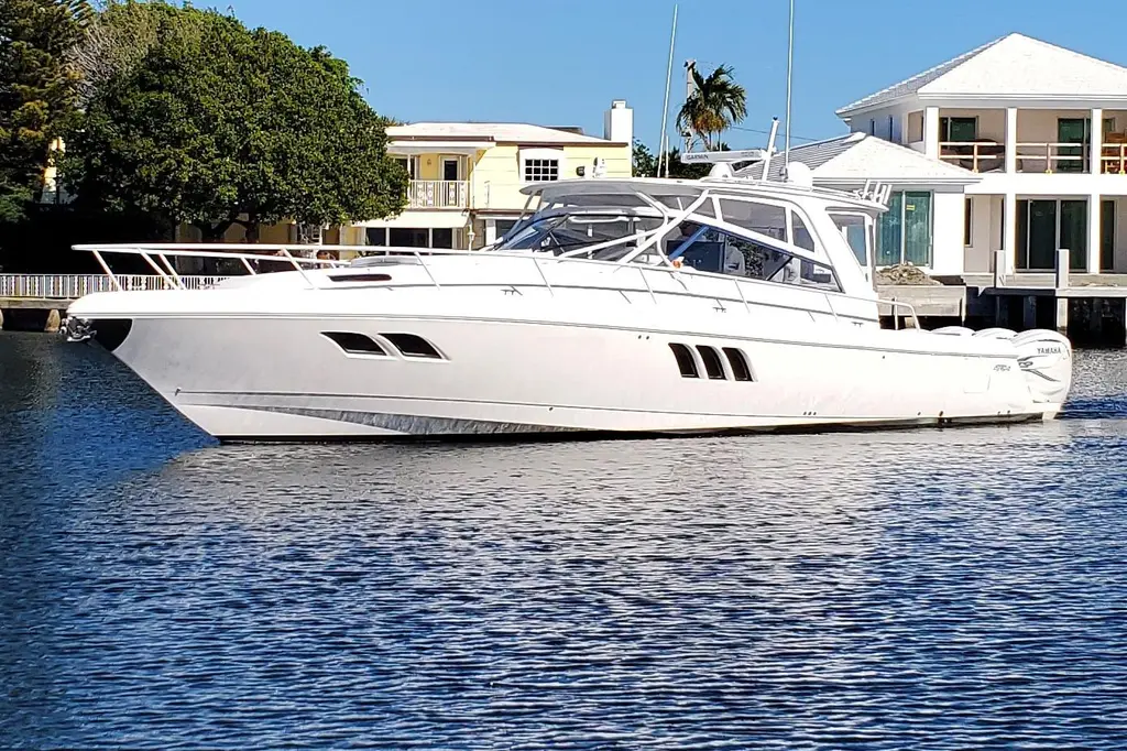 2019 intrepid 475 sport yacht her salt bouys fort lauderdale florida for sale
