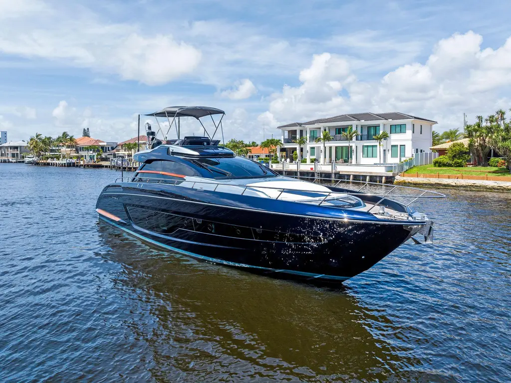 KNOT NORMAL 2020 Riva 66' Ribelle Yacht For Sale in Fort Lauderdale FL KNOT NORMAL 2020 Riva 66' Ribelle Yacht For Sale in Fort Lauderdale FL
