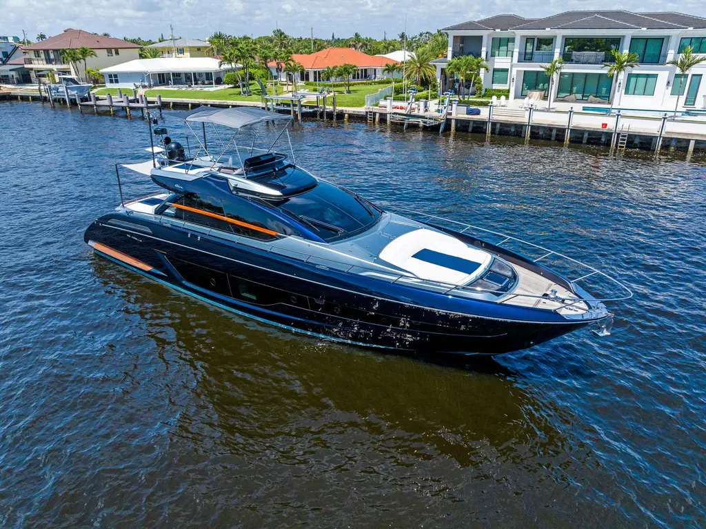 KNOT NORMAL 2020 Riva 66' Ribelle Yacht For Sale in Fort Lauderdale FL KNOT NORMAL 2020 Riva 66' Ribelle Yacht For Sale in Fort Lauderdale FL