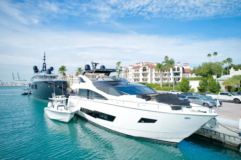 Alexa 2018 Sunseeker 86 Yacht Yacht For Sale in Miami Beach FL Alexa 2018 Sunseeker 86 Yacht Yacht For Sale in Miami Beach FL