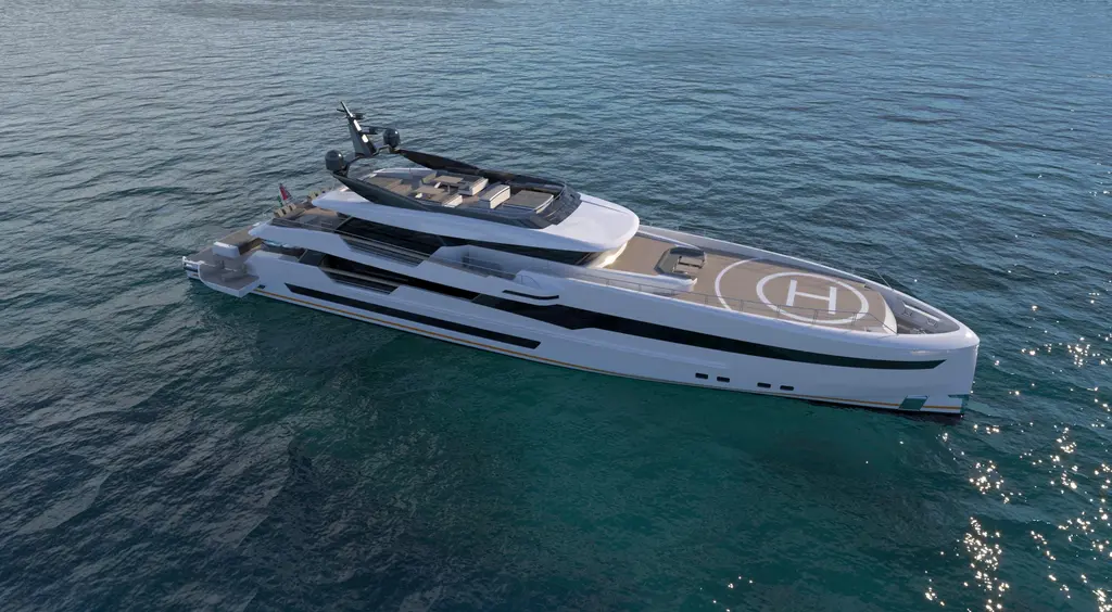 WIDER 170 2027 Wider 2027 Yacht For Sale in Venice WIDER 170 2027 Wider 2027 Yacht For Sale in Venice