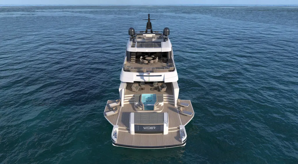 WIDER 170 2027 Wider 2027 Yacht For Sale in Venice WIDER 170 2027 Wider 2027 Yacht For Sale in Venice