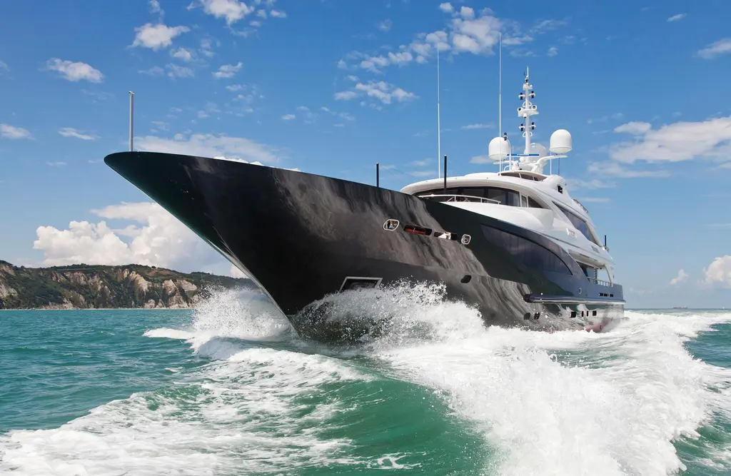 LIBERTY 2011 ISA ISA 500 Yacht For Sale in Viareggio IT-LU LIBERTY 2011 ISA ISA 500 Yacht For Sale in Viareggio IT-LU