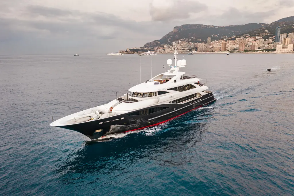 Liberty 2011 ISA 50M Yacht For Sale in Imperia IT-IM Liberty 2011 ISA 50M Yacht For Sale in Imperia IT-IM