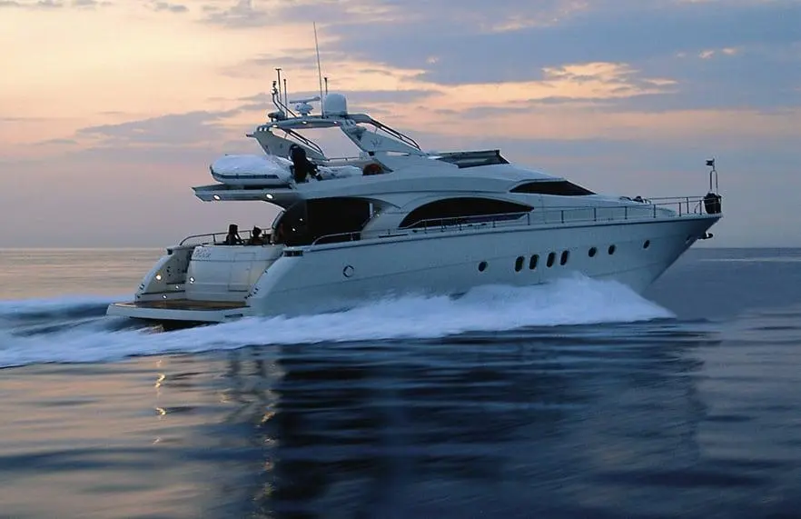 2008 Dominator 680 Yacht For Sale in La Spezia IT-SP 2008 Dominator 680 Yacht For Sale in La Spezia IT-SP