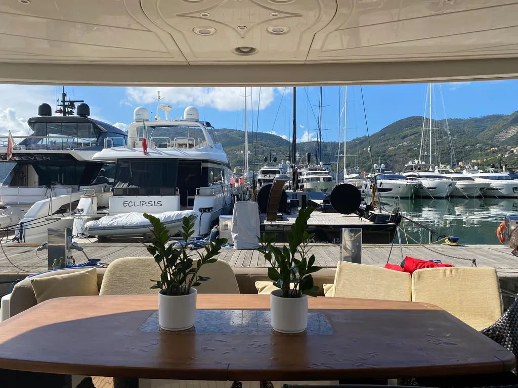 2008 Dominator 680 Yacht For Sale in La Spezia IT-SP 2008 Dominator 680 Yacht For Sale in La Spezia IT-SP