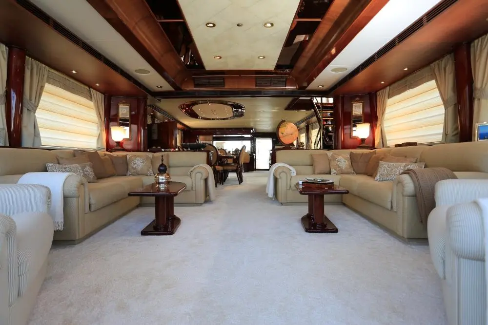 Forty Love 2004 Westport Custom Yacht For Sale in Marmaris Forty Love 2004 Westport Custom Yacht For Sale in Marmaris