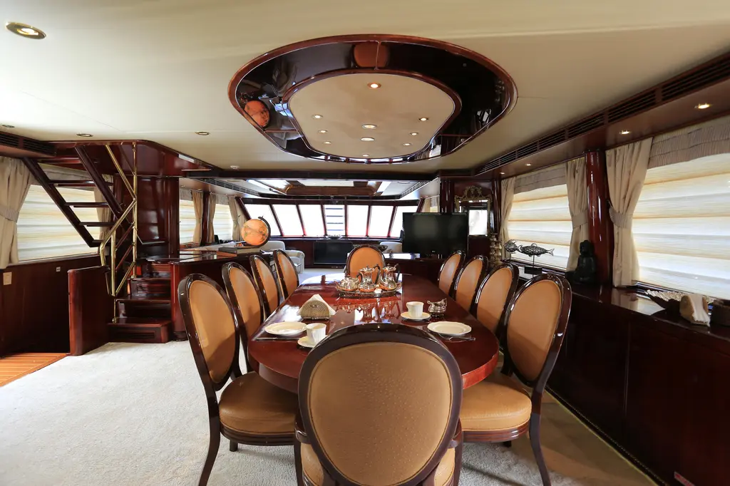 Forty Love 2004 Westport Custom Yacht For Sale in Marmaris Forty Love 2004 Westport Custom Yacht For Sale in Marmaris