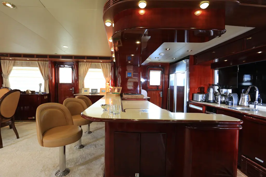 Forty Love 2004 Westport Custom Yacht For Sale in Marmaris Forty Love 2004 Westport Custom Yacht For Sale in Marmaris