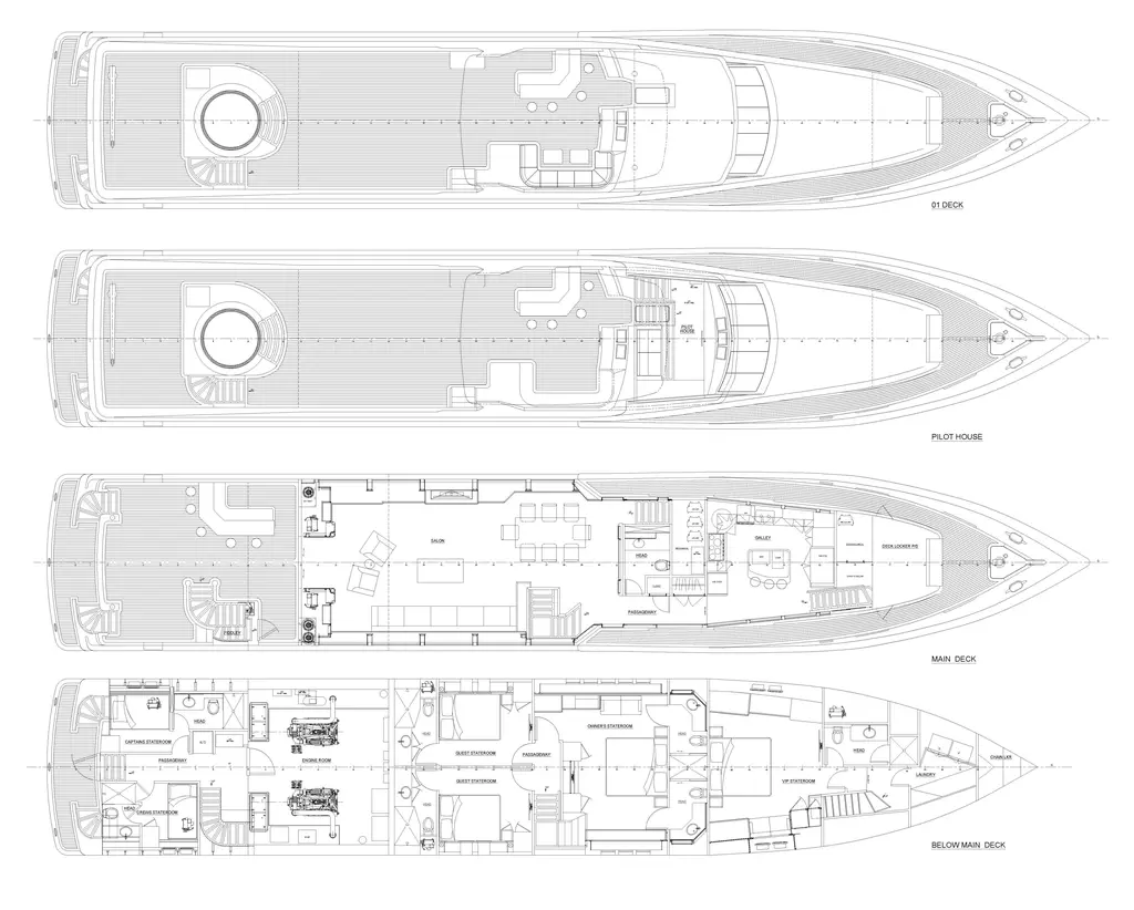 CECELIA MAE 2015 Broward Raised Pilothouse M/Y Yacht For Sale in Dania Beach FL CECELIA MAE 2015 Broward Raised Pilothouse M/Y Yacht For Sale in Dania Beach FL