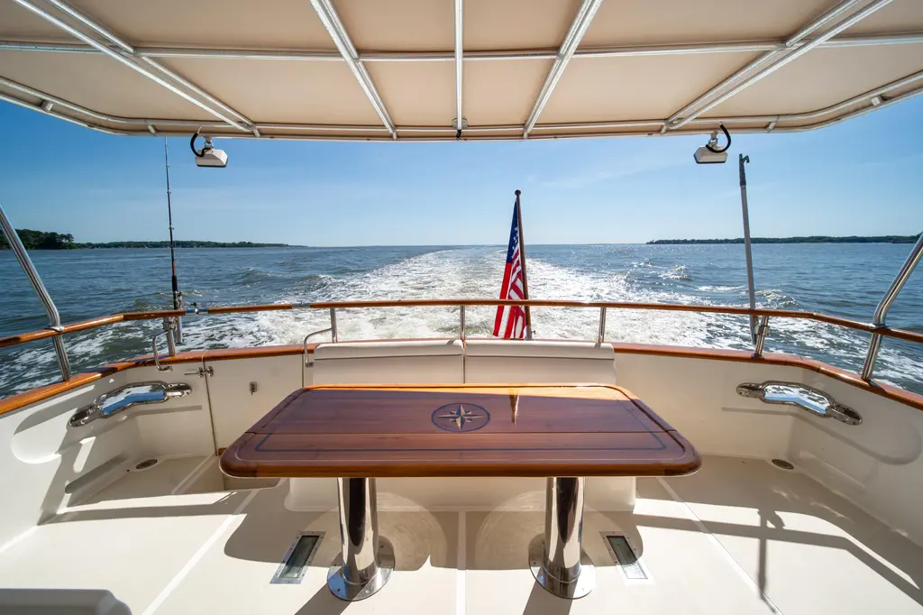NO TIME 2003 Marlow 65 Yacht For Sale in Stuart FL NO TIME 2003 Marlow 65 Yacht For Sale in Stuart FL