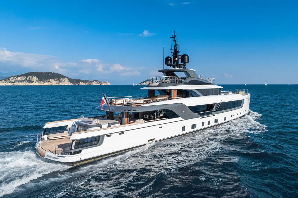 SILVER STAR I 2023 Admiral 55 S-Force Yacht For Sale in Livorno IT-LI SILVER STAR I 2023 Admiral 55 S-Force Yacht For Sale in Livorno IT-LI