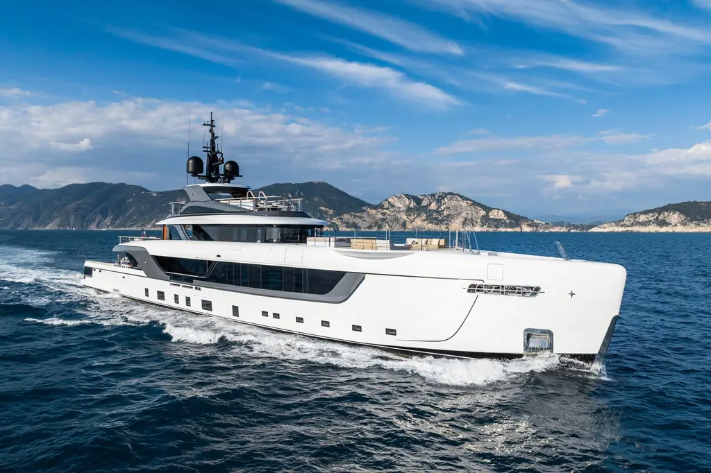 2023 admiral 55 s force silver star i livorno it li for sale