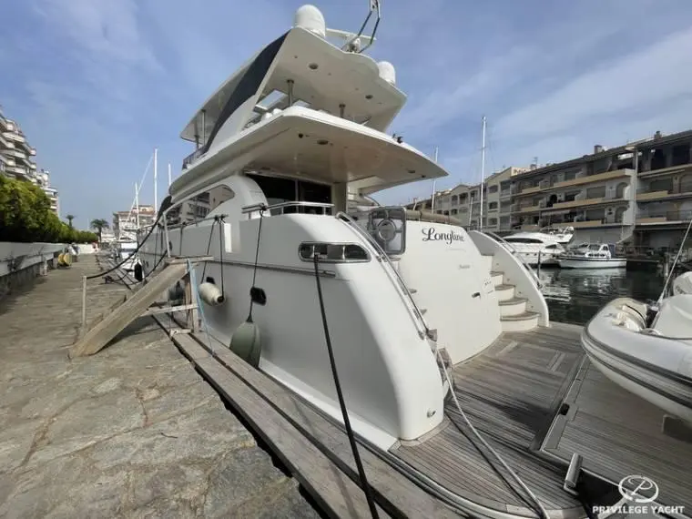 2006 Monte Fino 76 Yacht For Sale in Empuriabrava ES-GI 2006 Monte Fino 76 Yacht For Sale in Empuriabrava ES-GI