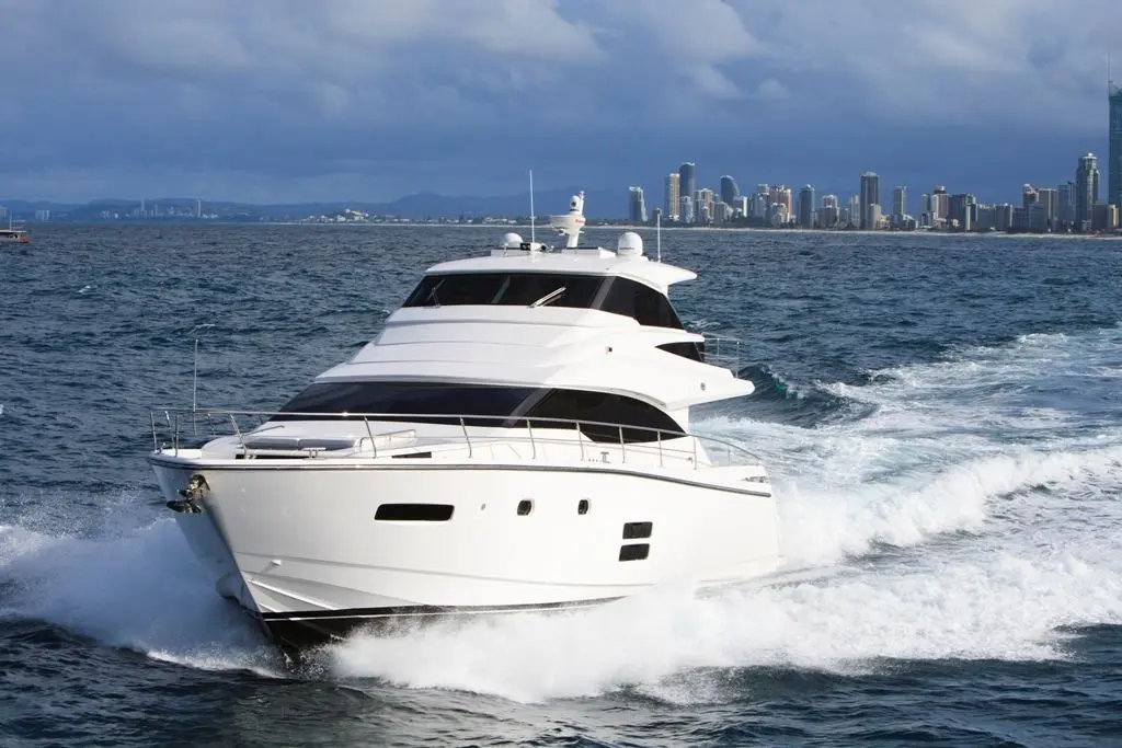 2025 Johnson 70 Motor Yacht Sky-Lounge Yacht For Sale in Newport Beach 2025 Johnson 70 Motor Yacht Sky-Lounge Yacht For Sale in Newport Beach