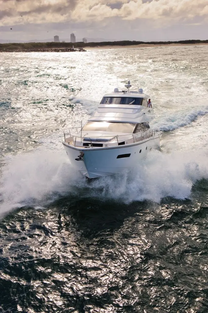 2025 Johnson 70 Motor Yacht Sky-Lounge Yacht For Sale in Newport Beach 2025 Johnson 70 Motor Yacht Sky-Lounge Yacht For Sale in Newport Beach