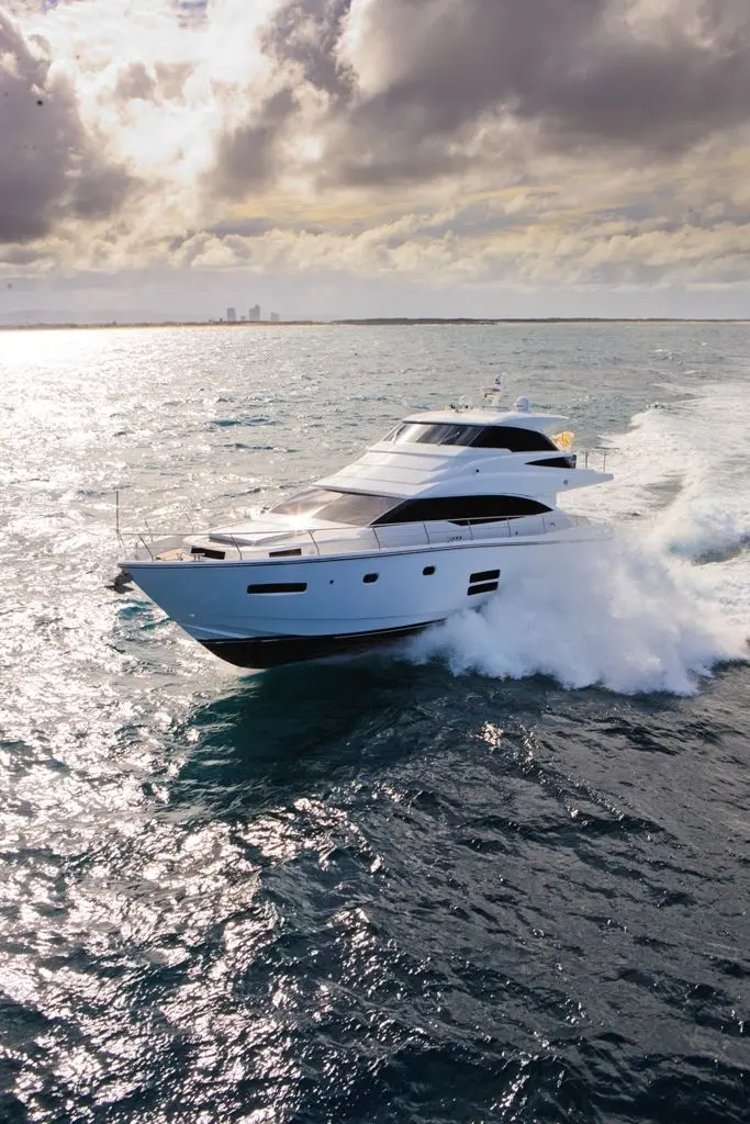 2025 Johnson 70 Motor Yacht Sky-Lounge Yacht For Sale in Newport Beach 2025 Johnson 70 Motor Yacht Sky-Lounge Yacht For Sale in Newport Beach