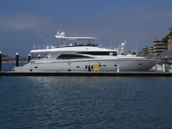 2026 Johnson Johnson 79 CPMY Yacht For Sale in Newport Beach 2026 Johnson Johnson 79 CPMY Yacht For Sale in Newport Beach