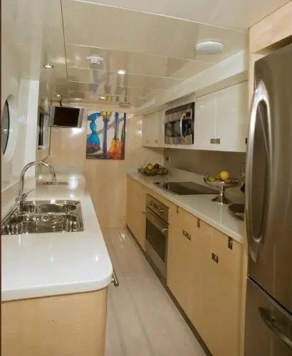 2027 Johnson 110 Motor Yacht Yacht For Sale in Newport Beach 2027 Johnson 110 Motor Yacht Yacht For Sale in Newport Beach
