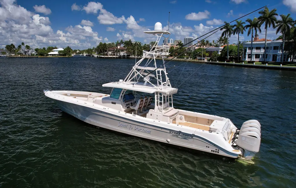 Strait To Voicemail 2018 HCB 53 Suenos Yacht For Sale in Fort Lauderdale FL Strait To Voicemail 2018 HCB 53 Suenos Yacht For Sale in Fort Lauderdale FL