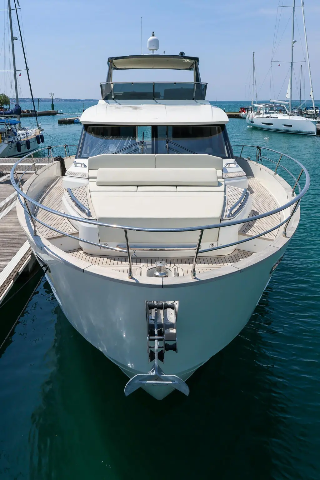 MAS QUE NADA 2021 Greenline OceanClass 68 Yacht For Sale in Portoroz MAS QUE NADA 2021 Greenline OceanClass 68 Yacht For Sale in Portoroz