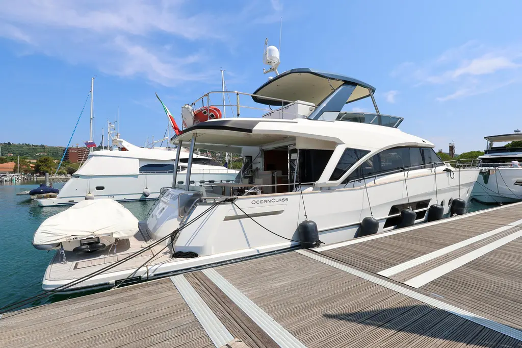 MAS QUE NADA 2021 Greenline OceanClass 68 Yacht For Sale in Portoroz MAS QUE NADA 2021 Greenline OceanClass 68 Yacht For Sale in Portoroz