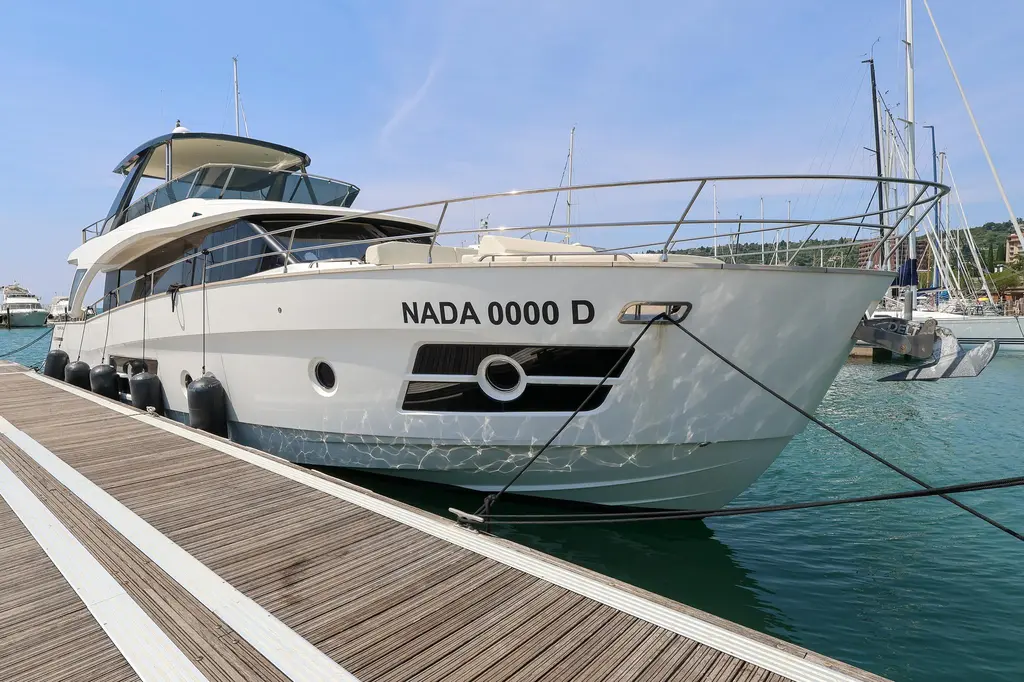 MAS QUE NADA 2021 Greenline OceanClass 68 Yacht For Sale in Portoroz MAS QUE NADA 2021 Greenline OceanClass 68 Yacht For Sale in Portoroz