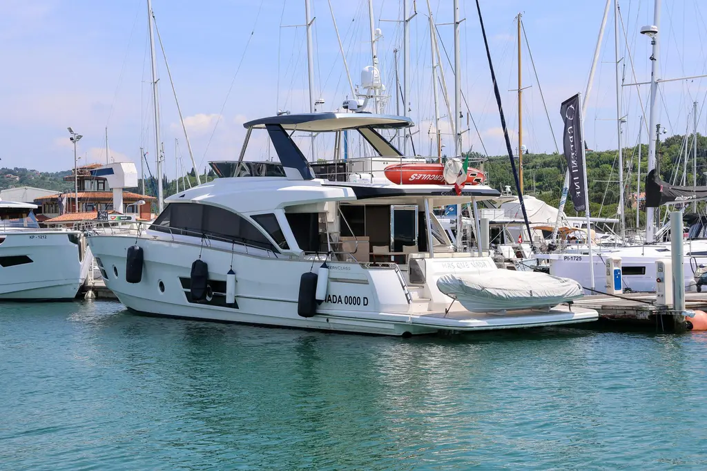 MAS QUE NADA 2021 Greenline OceanClass 68 Yacht For Sale in Portoroz MAS QUE NADA 2021 Greenline OceanClass 68 Yacht For Sale in Portoroz