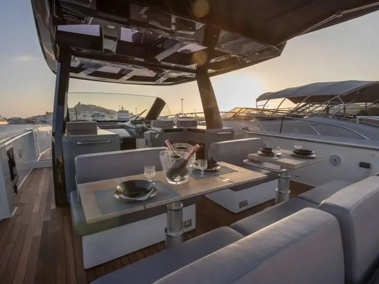 SLICE 2015 Fjord 48 Yacht For Sale in IBIZA SLICE 2015 Fjord 48 Yacht For Sale in IBIZA