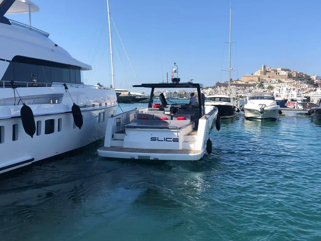 SLICE 2015 Fjord 48 Yacht For Sale in IBIZA SLICE 2015 Fjord 48 Yacht For Sale in IBIZA