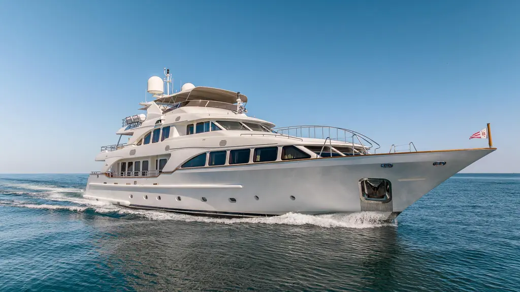 2009 benetti 120 bunty imperia it im for sale