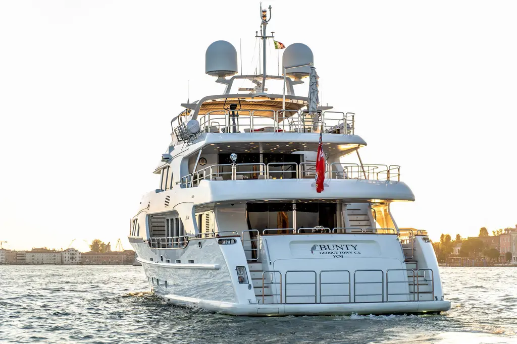 Bunty 2009 Benetti 120 Yacht For Sale in Imperia IT-IM Bunty 2009 Benetti 120 Yacht For Sale in Imperia IT-IM