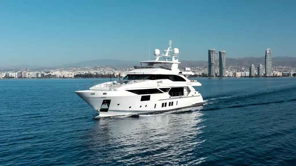 Exinity 2021 Benetti 125 Yacht For Sale in Imperia IT-IM Exinity 2021 Benetti 125 Yacht For Sale in Imperia IT-IM