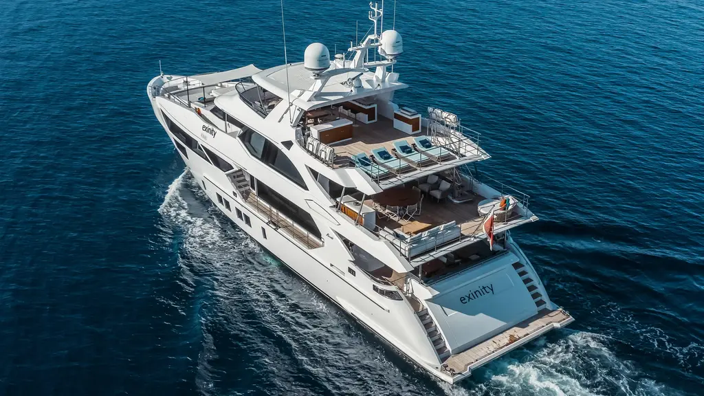 Exinity 2021 Benetti 125 Yacht For Sale in Imperia IT-IM Exinity 2021 Benetti 125 Yacht For Sale in Imperia IT-IM